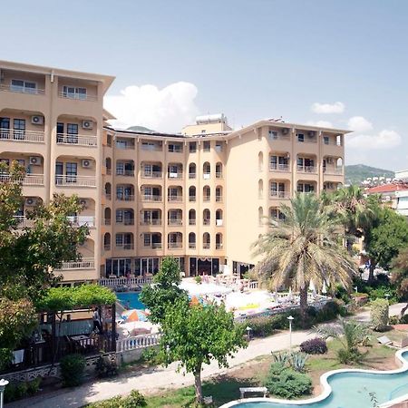 Gunes House Alanya Ngoại thất bức ảnh