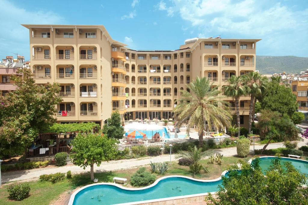 Gunes House Alanya Ngoại thất bức ảnh