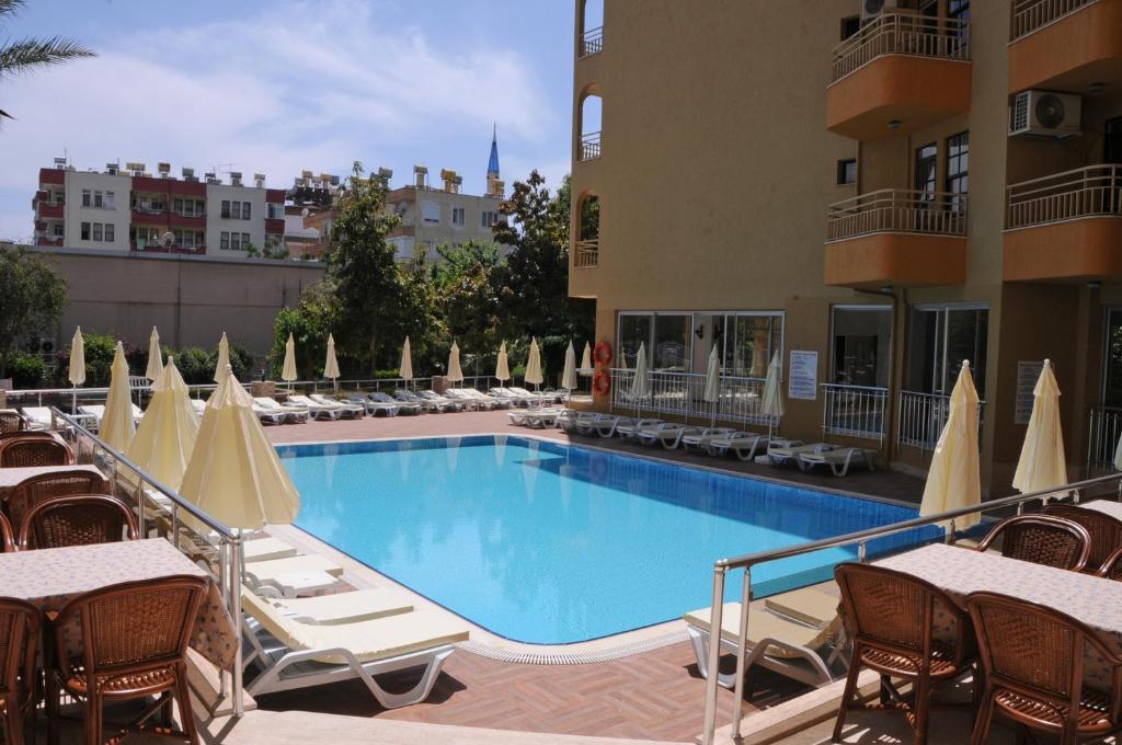 Gunes House Alanya Ngoại thất bức ảnh