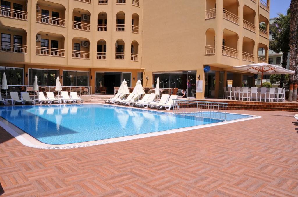 Gunes House Alanya Ngoại thất bức ảnh
