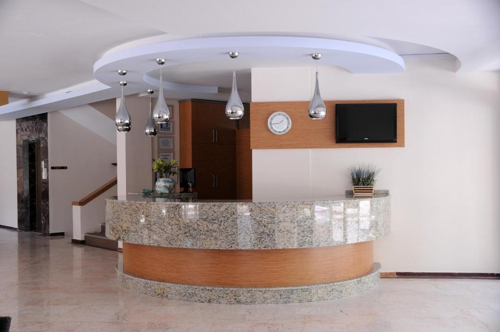 Gunes House Alanya Ngoại thất bức ảnh