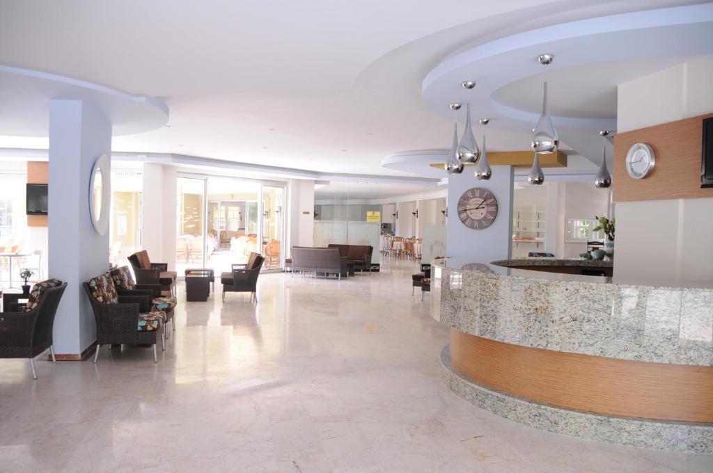 Gunes House Alanya Ngoại thất bức ảnh