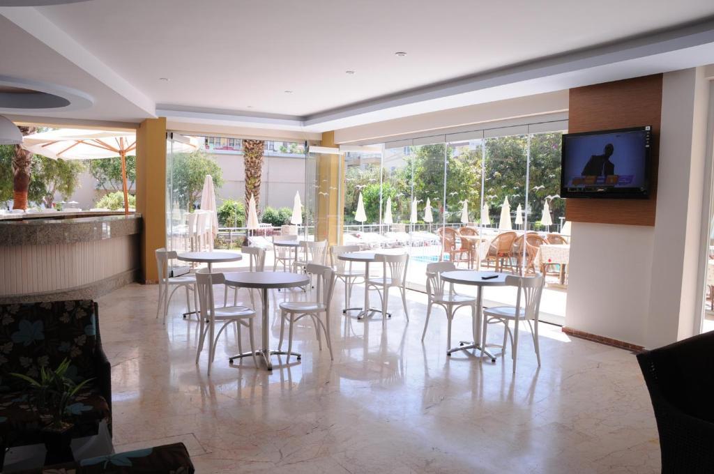 Gunes House Alanya Ngoại thất bức ảnh