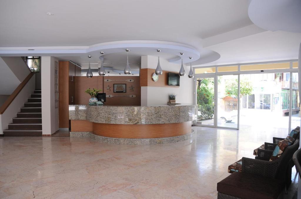 Gunes House Alanya Ngoại thất bức ảnh