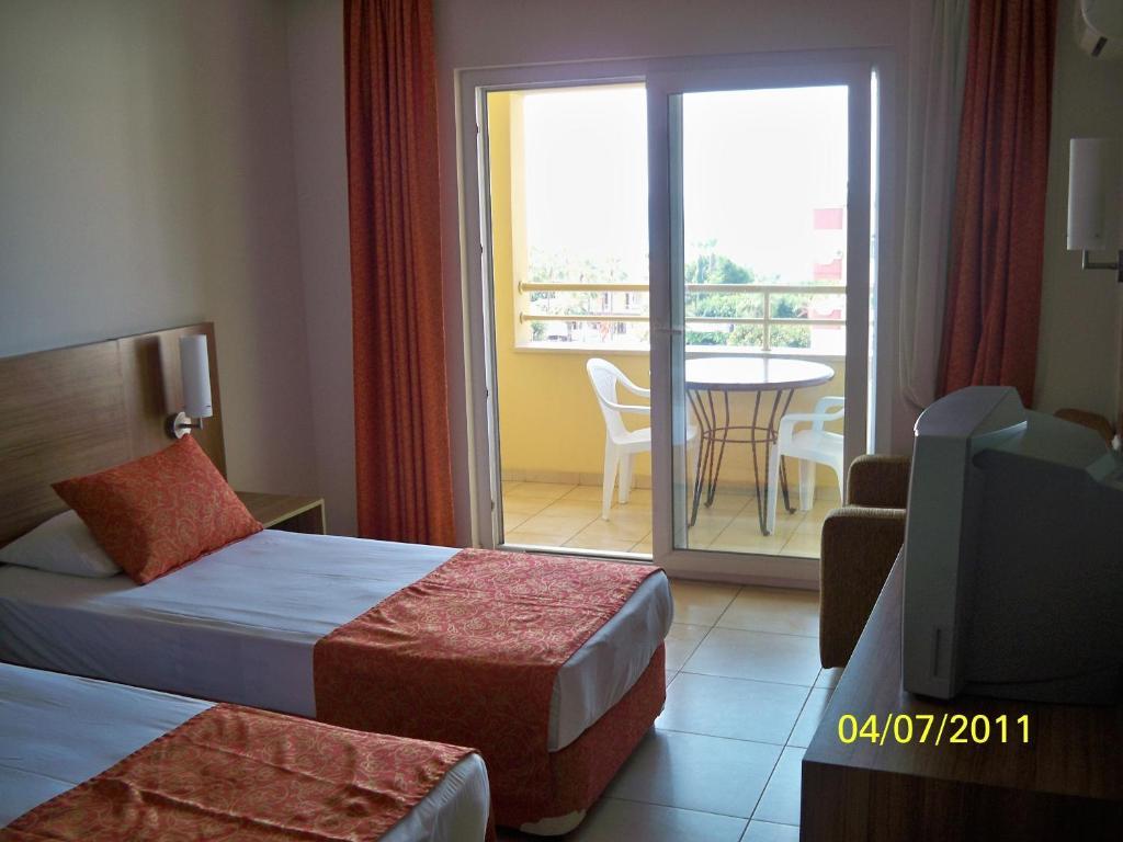 Gunes House Alanya Phòng bức ảnh