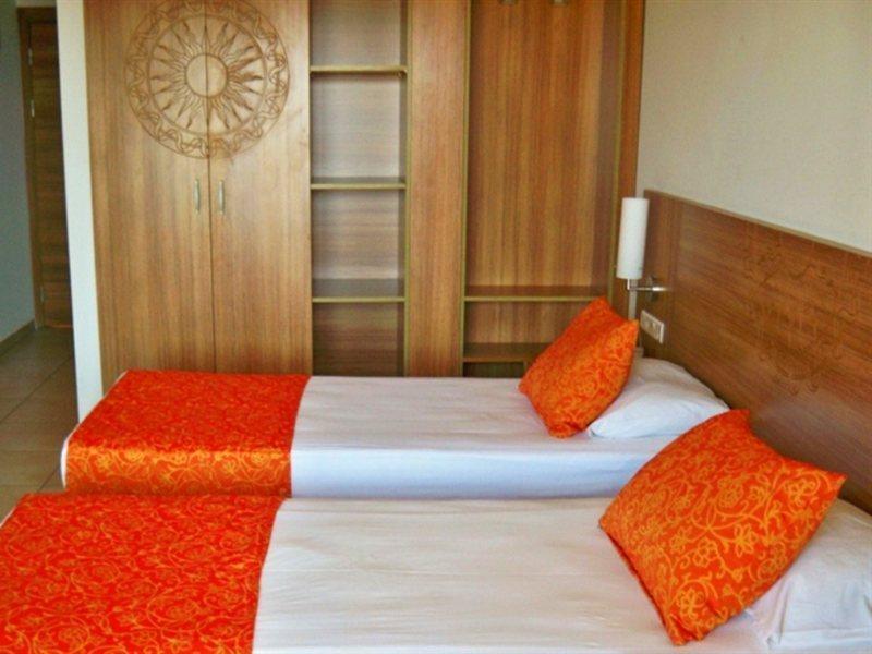 Gunes House Alanya Ngoại thất bức ảnh