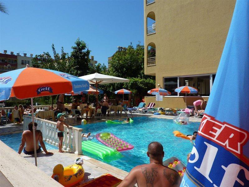 Gunes House Alanya Ngoại thất bức ảnh