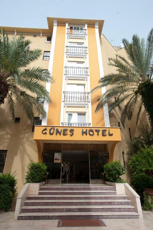 Gunes House Alanya Ngoại thất bức ảnh