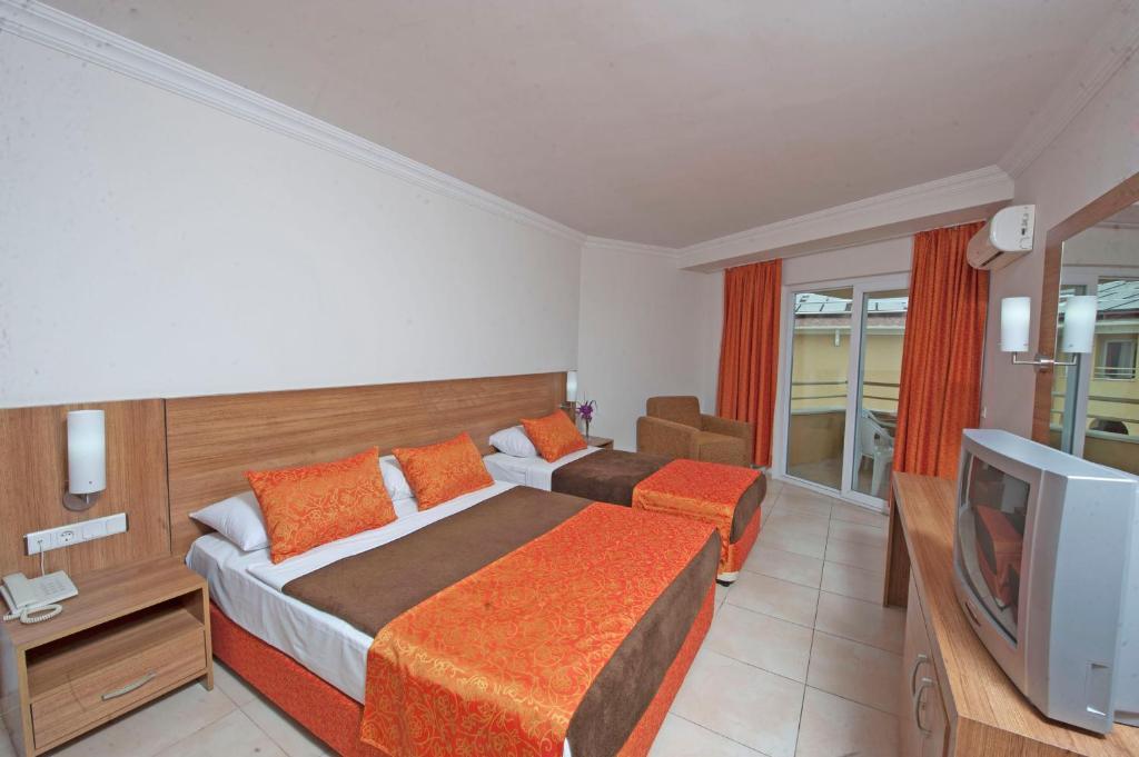 Gunes House Alanya Ngoại thất bức ảnh
