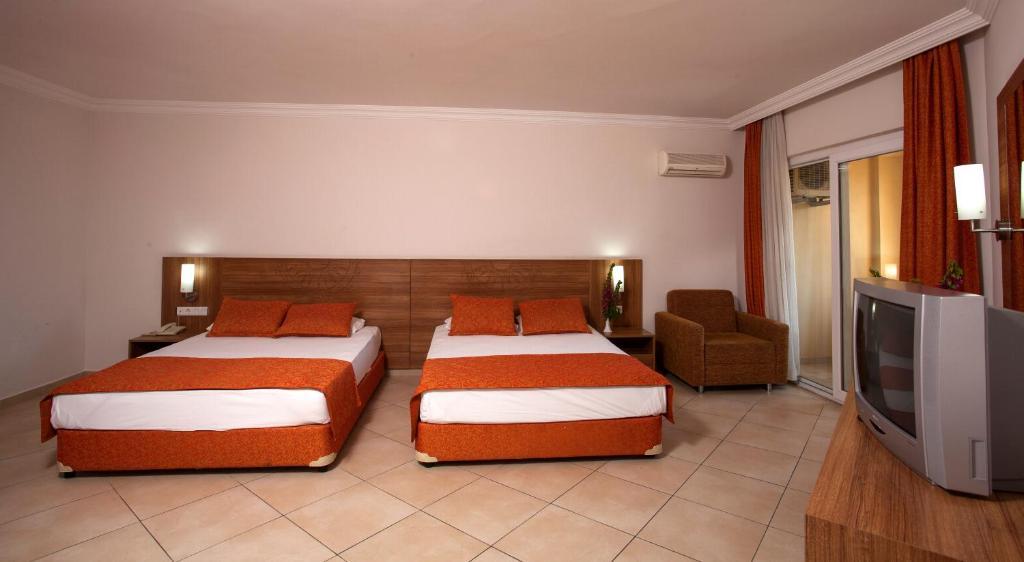 Gunes House Alanya Ngoại thất bức ảnh