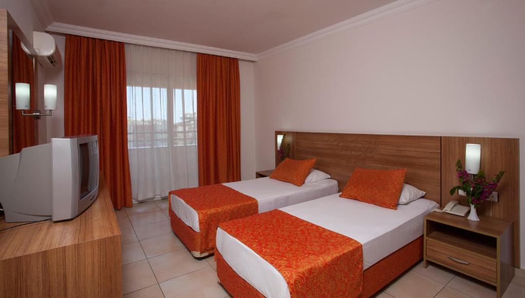 Gunes House Alanya Ngoại thất bức ảnh