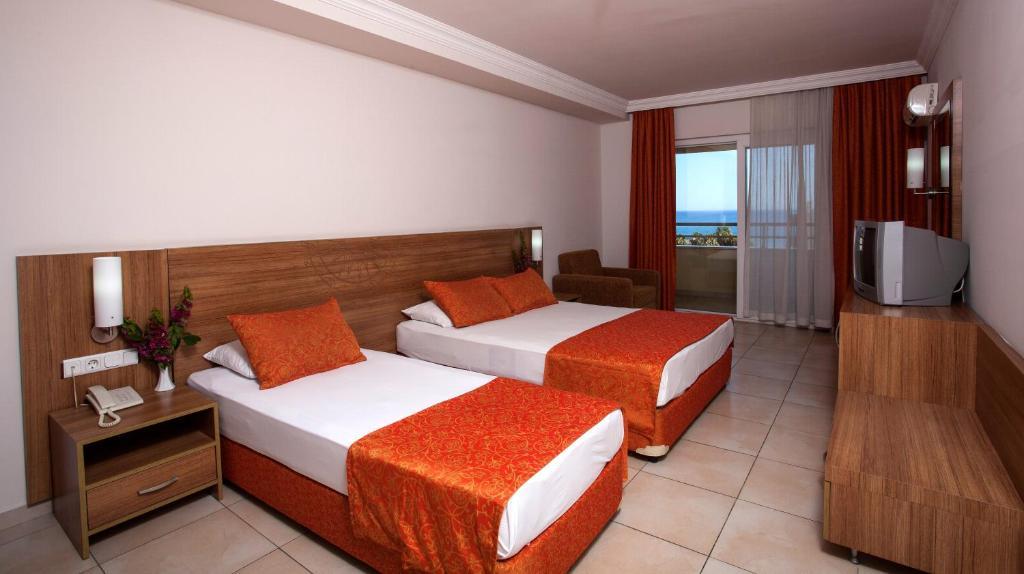 Gunes House Alanya Ngoại thất bức ảnh